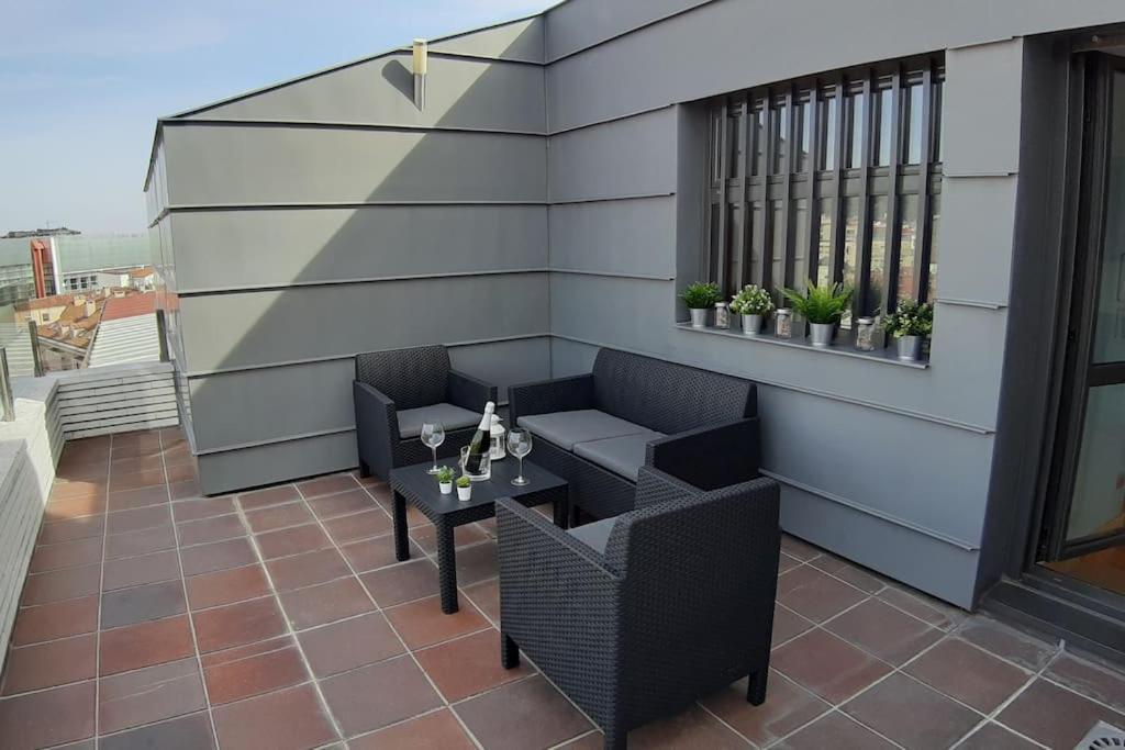 Luxeinburgos Atico Con Vistas Espectaculares Lägenhet Exteriör bild
