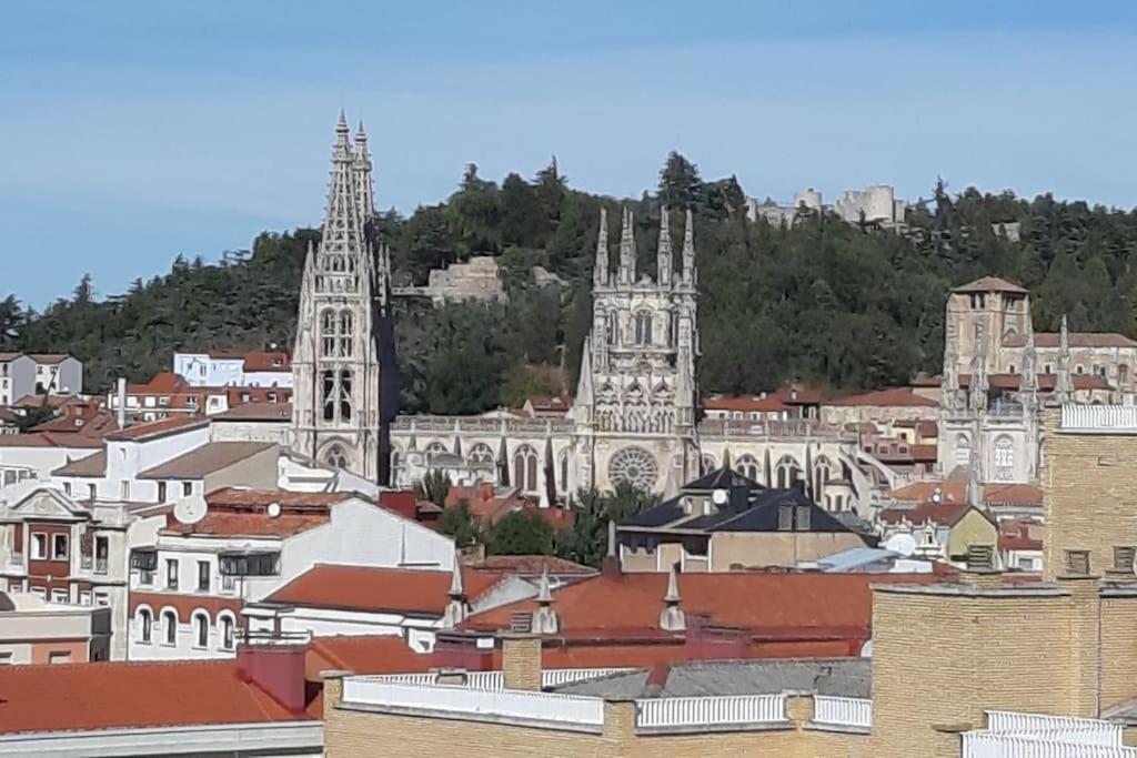 Luxeinburgos Atico Con Vistas Espectaculares Lägenhet Exteriör bild