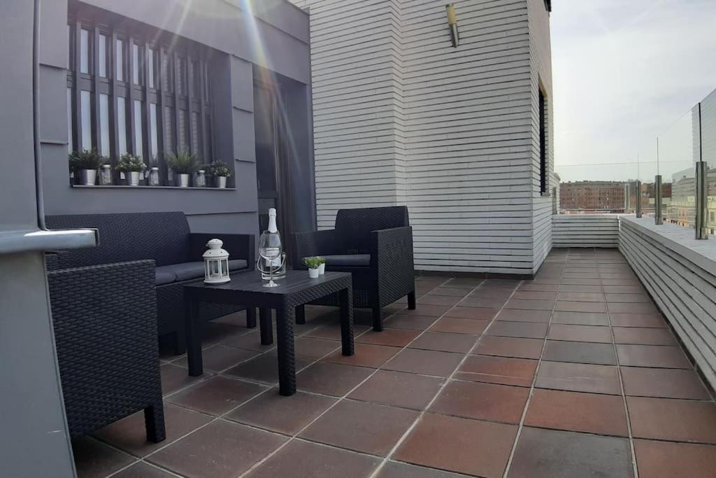 Luxeinburgos Atico Con Vistas Espectaculares Lägenhet Exteriör bild