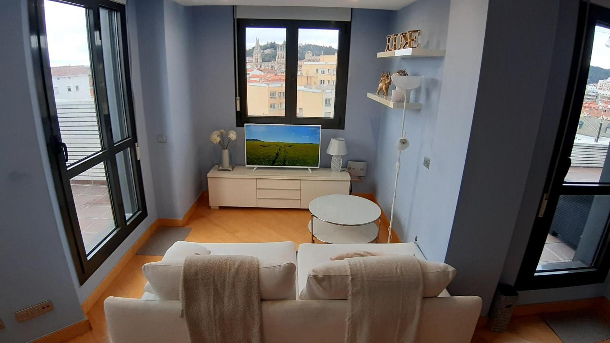 Luxeinburgos Atico Con Vistas Espectaculares Lägenhet Exteriör bild